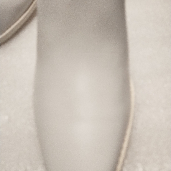 Matisse Cammy  elegant off white mule  size 6.5M women new - Picture 9 of 16